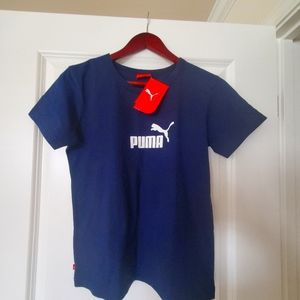 Puma ladies junior t-shirt NWT